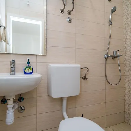 Deluxe With A Terrace View At Old Gate Penzion Dubrovník