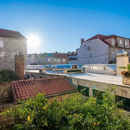 Deluxe With A Terrace View At Old Gate Guest house Dubrovnik
