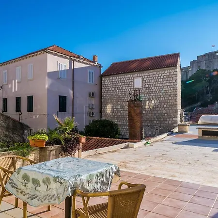 Deluxe With A Terrace View At Old Gate Penzion