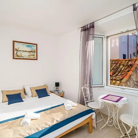 Deluxe With A Terrace View At Old Gate 3* Dubrovník