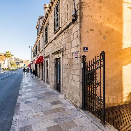 Penzion Deluxe With A Terrace View At Old Gate