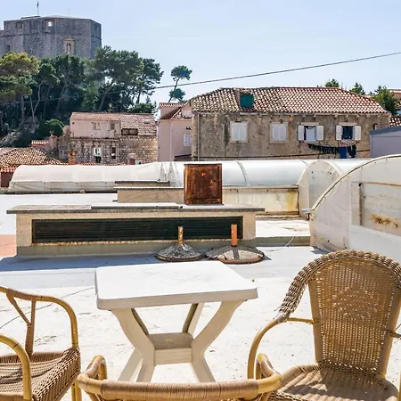Guest house Deluxe With A Terrace View At Old Gate *