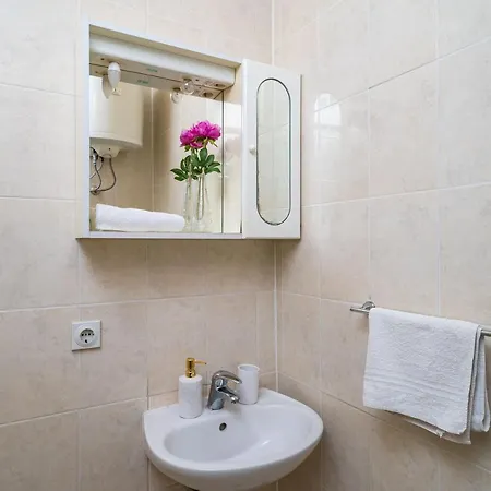 Deluxe With A Terrace View At Old Gate 3*