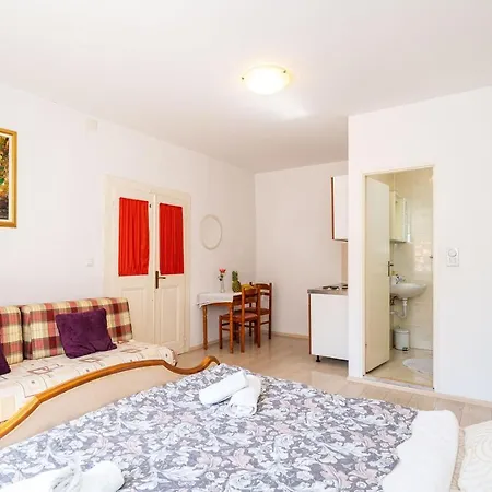 Deluxe With A Terrace View At Old Gate 3* Dubrovník