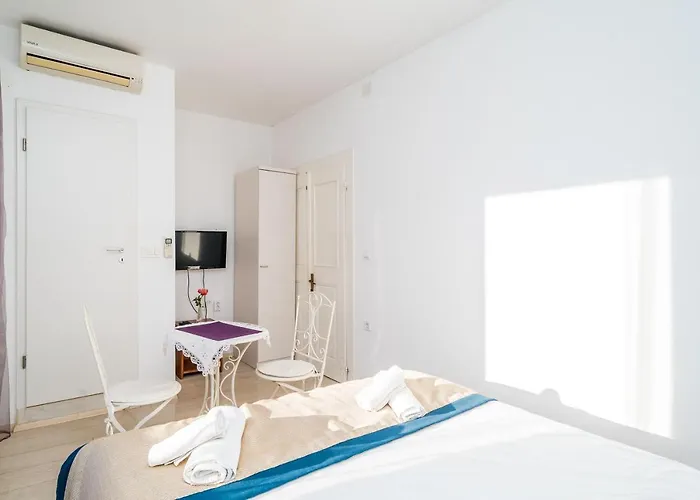 Deluxe With A Terrace View At Old Gate Dubrovnik