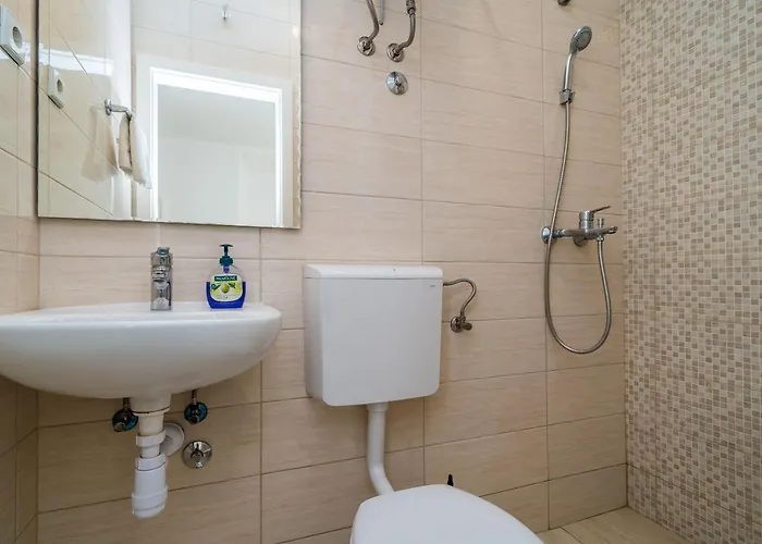 Deluxe With A Terrace View At Old Gate Guest house Dubrovnik