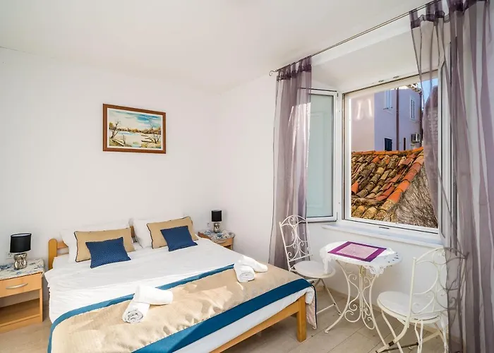 Deluxe With A Terrace View At Old Gate 3* Dubrovnik