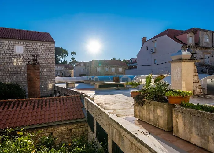 Guest house Deluxe With A Terrace View At Old Gate 3*