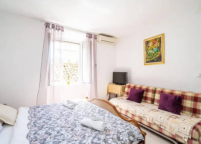 Guest house Deluxe With A Terrace View At Old Gate Dubrovnik