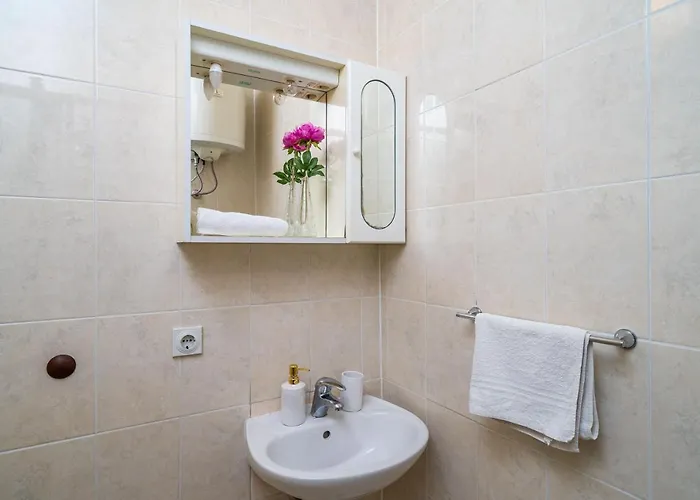 Deluxe With A Terrace View At Old Gate 3*