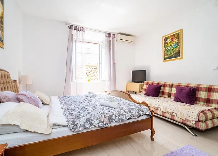 Deluxe With A Terrace View At Old Gate 3* Dubrovnik