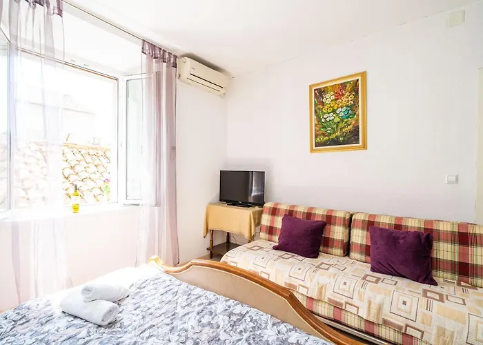 Guest house Deluxe With A Terrace View At Old Gate Dubrovnik