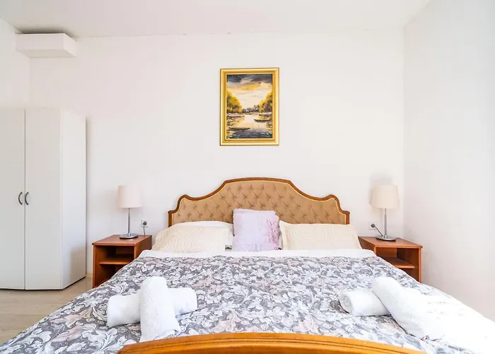 Deluxe With A Terrace View At Old Gate Dubrovnik